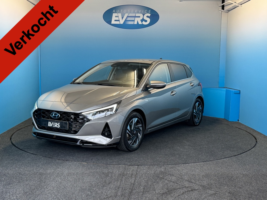 Hyundai i20 1.0 T-GDI Premium, Trekhaak afn.baar 49104372-0.jpg | Autoservice Evers