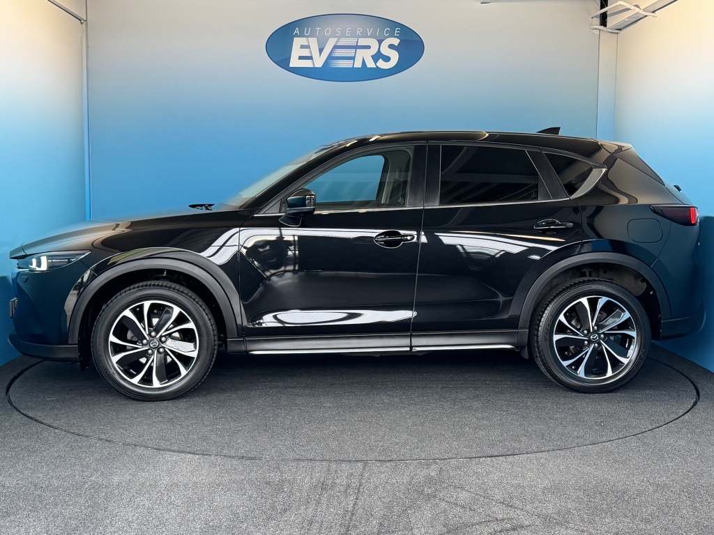 Mazda CX-5 2.5 SkyActiv-G 194 Homura AUTOMAAT 49111507-1.jpg | Autoservice Evers