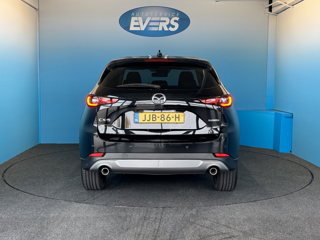 Mazda CX-5 2.5 SkyActiv-G 194 Homura AUTOMAAT 49111507-2.jpg | Autoservice Evers