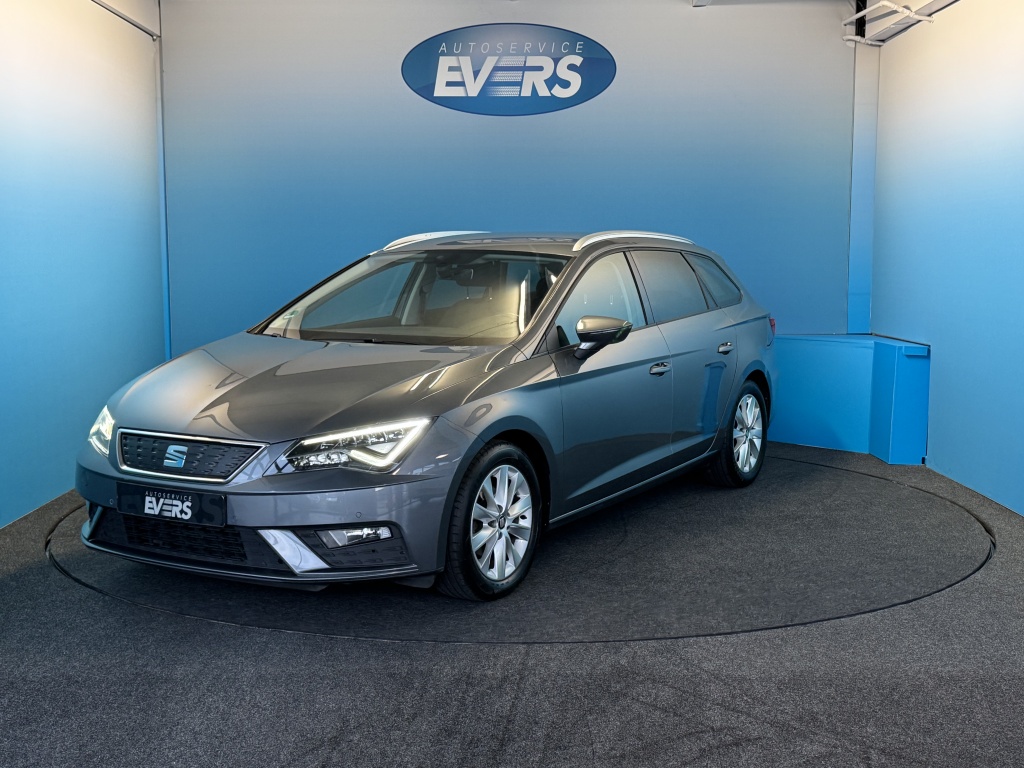 SEAT Leon ST 1.0 EcoTSI Style BusinessIine AUTOMAAT, Trekhaak 49282018-0.jpg | Autoservice Evers