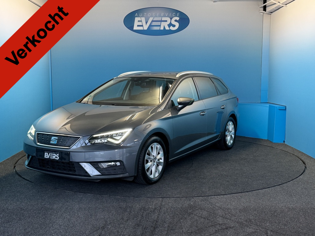 SEAT Leon ST 1.0 EcoTSI Style BusinessIine AUTOMAAT, Trekhaak 49282018-0.jpg | Autoservice Evers