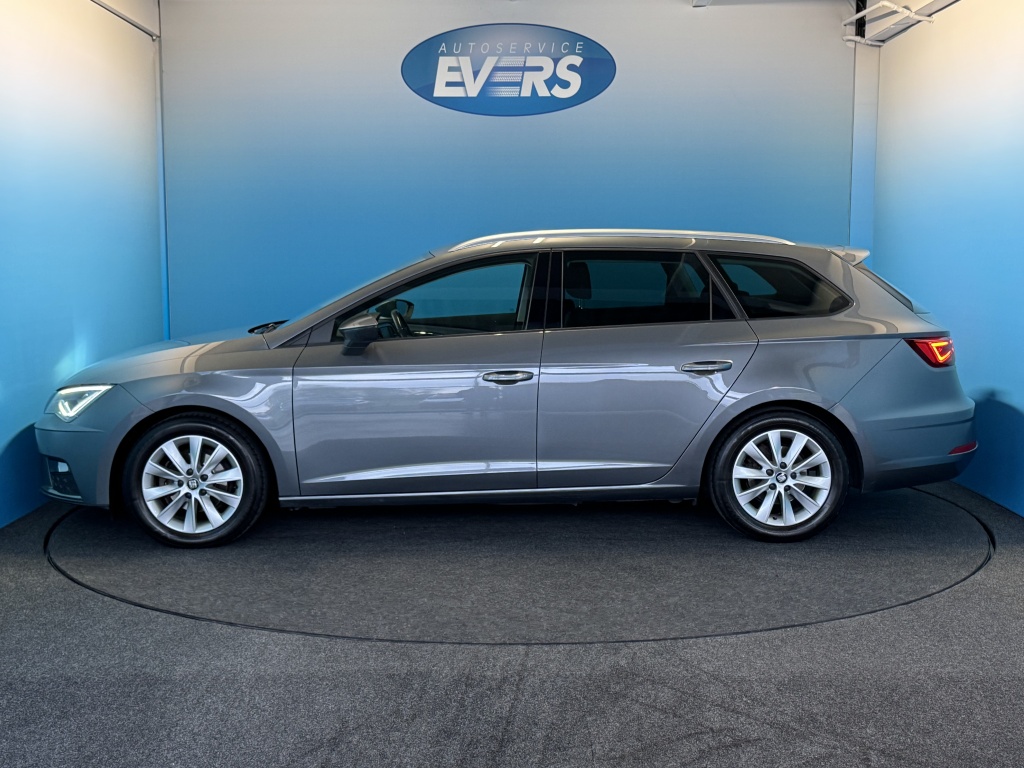 SEAT Leon ST 1.0 EcoTSI Style BusinessIine AUTOMAAT, Trekhaak 49282018-1.jpg | Autoservice Evers