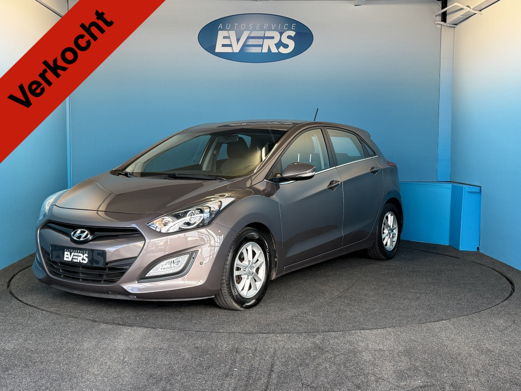 Hyundai i30 1.6 GDI i-Vision 50609948-0.jpg | Autoservice Evers