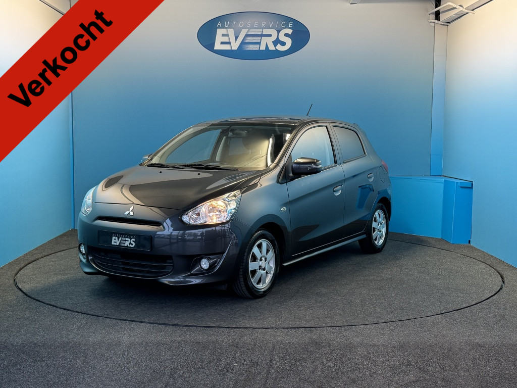 Mitsubishi Space Star 1.0 Intense 50787680-0.jpg | Autoservice Evers