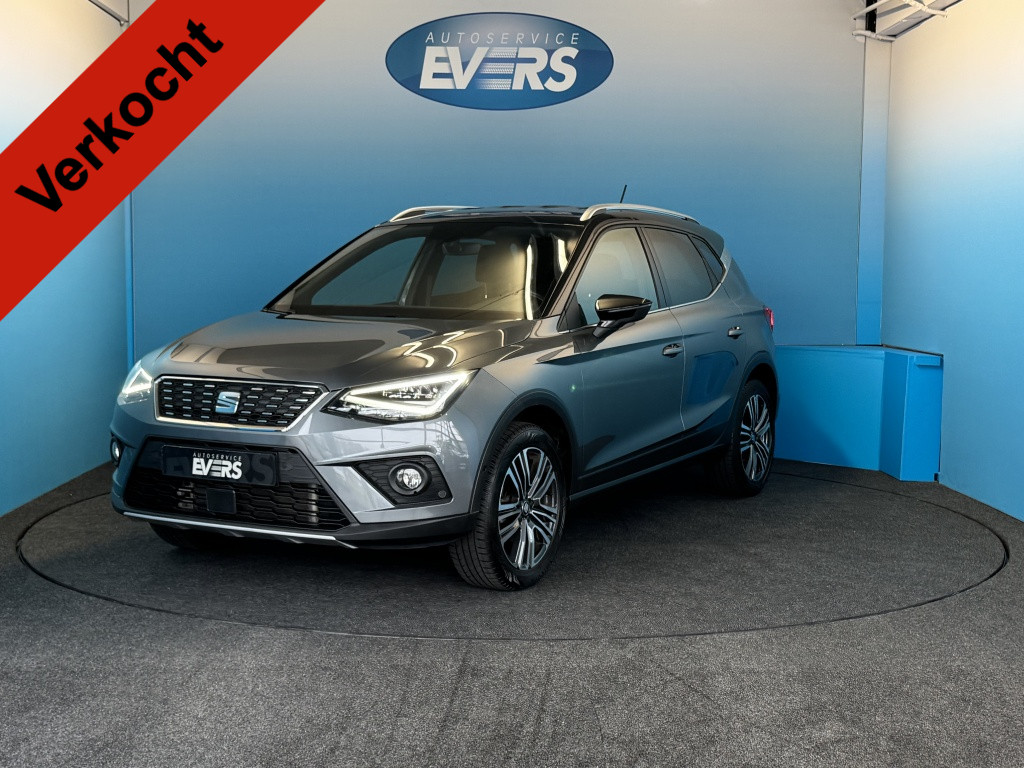 SEAT Arona 1.0 TSI Xcellence Launch AUTOMAAT 50888399-0.jpg | Autoservice Evers