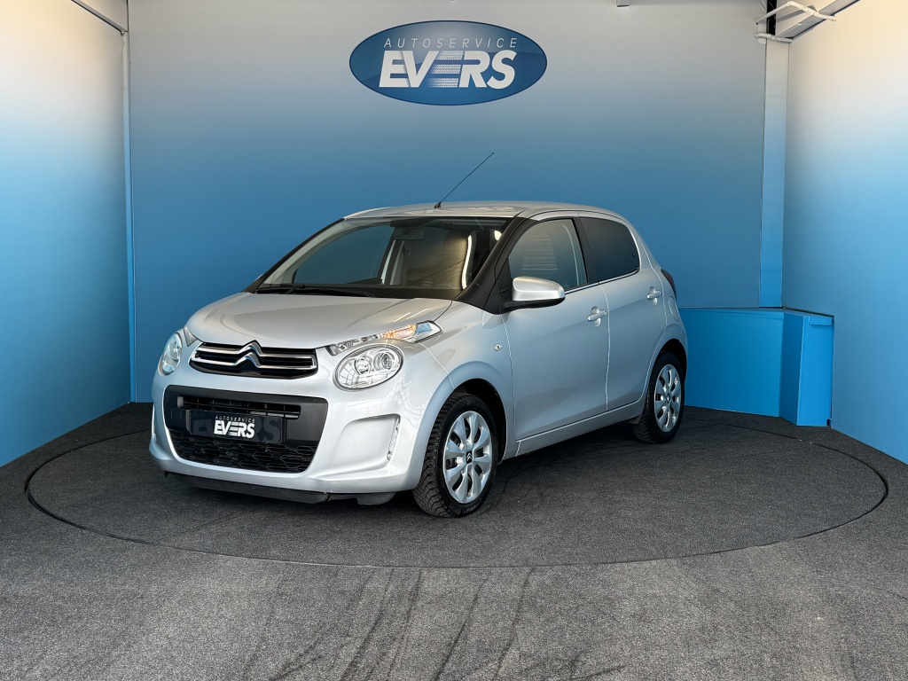 Citroën C1 1.0 VTi Feel 5-Deurs 51546315-0.jpg | Autoservice Evers