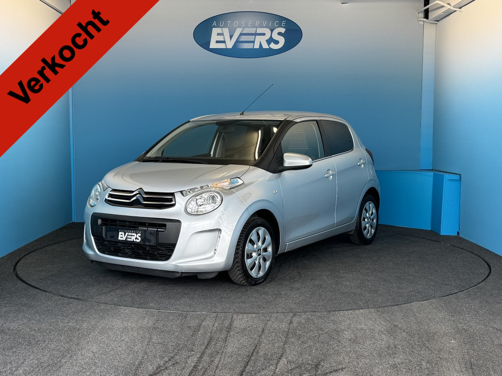 Citroën C1 1.0 VTi Feel 5-Deurs 51546315-0.jpg | Autoservice Evers