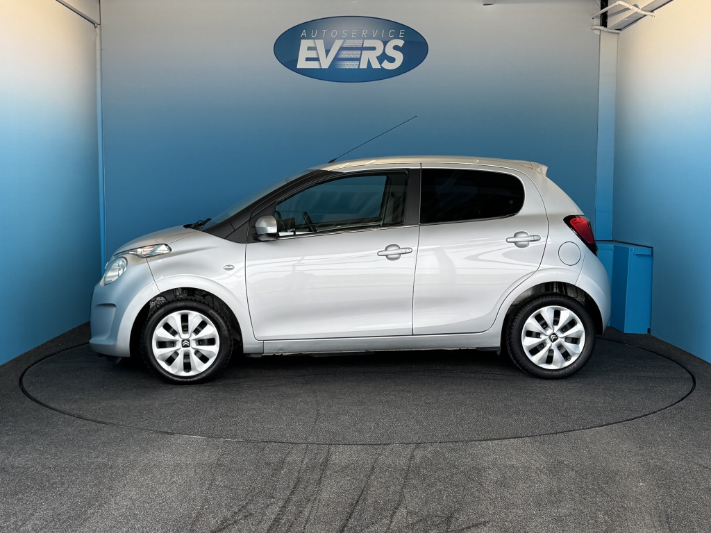Citroën C1 1.0 VTi Feel 5-Deurs 51546315-1.jpg | Autoservice Evers