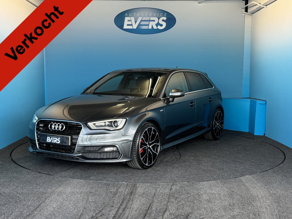 Audi A3 Sportback 1.2 TFSI Ambit. PL S 51860178-0.jpg | Autoservice Evers