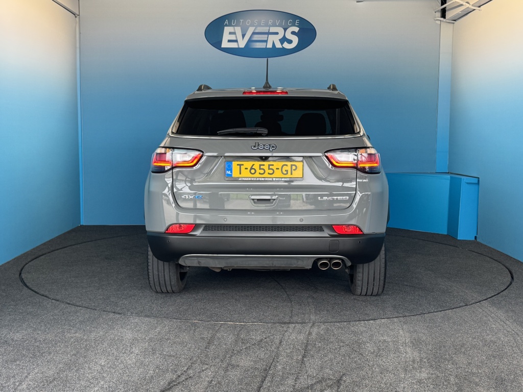 Jeep Compass 4xe 190 Plug-in Hybrid Electric Ltd LE AUTOMAAT 51954632-2.jpg | Autoservice Evers