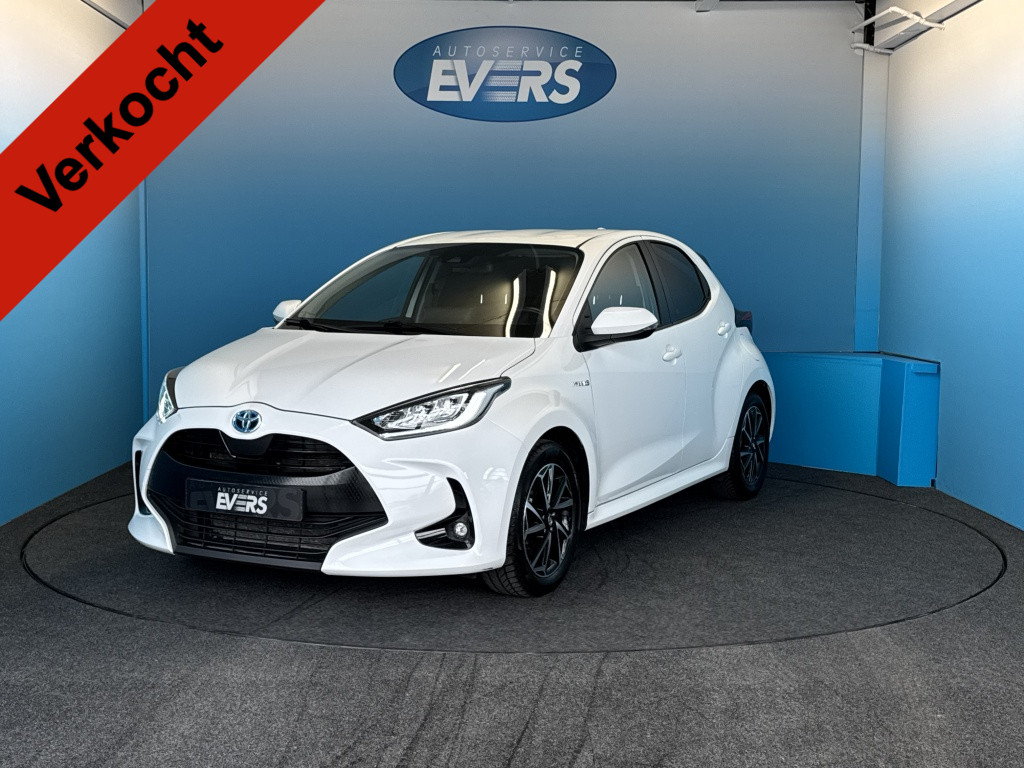 Toyota Yaris 1.5 Hybrid Dynamic AUTOMAAT 52070529-0.jpg | Autoservice Evers