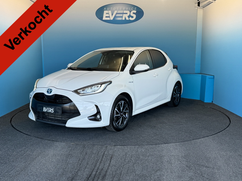 Toyota Yaris 1.5 Hybrid Dynamic, 5-Drs AUTOMAAT 52070529-0.jpg | Autoservice Evers