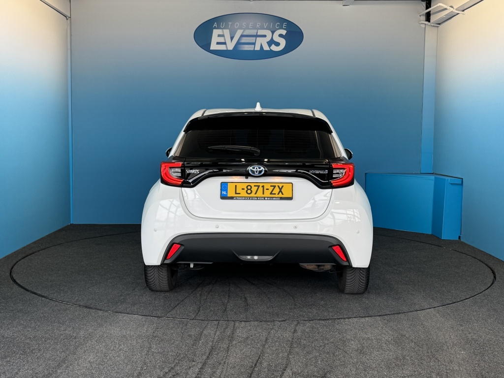 Toyota Yaris 1.5 Hyb. Dynamic 52070529-2.jpg | Autoservice Evers