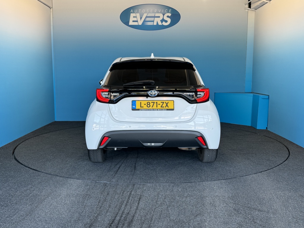 Toyota Yaris 1.5 Hybrid Dynamic, 5-Drs AUTOMAAT 52070529-2.jpg | Autoservice Evers
