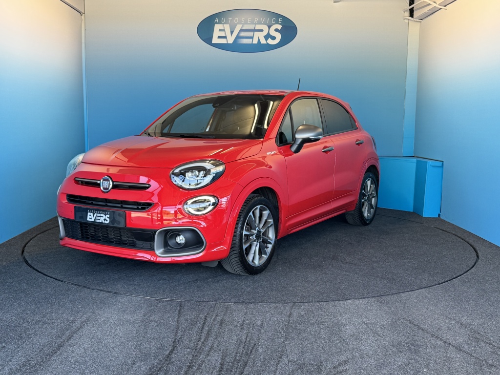 Fiat 500X 1.3 GSE Sport AUTOMAAT 52334077-0.jpg | Autoservice Evers