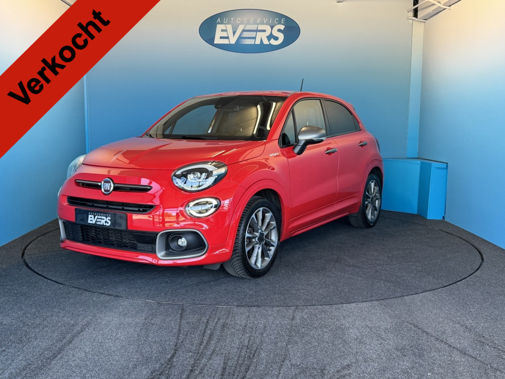 Fiat 500X 1.3 GSE Sport AUTOMAAT 52334077-0.jpg | Autoservice Evers
