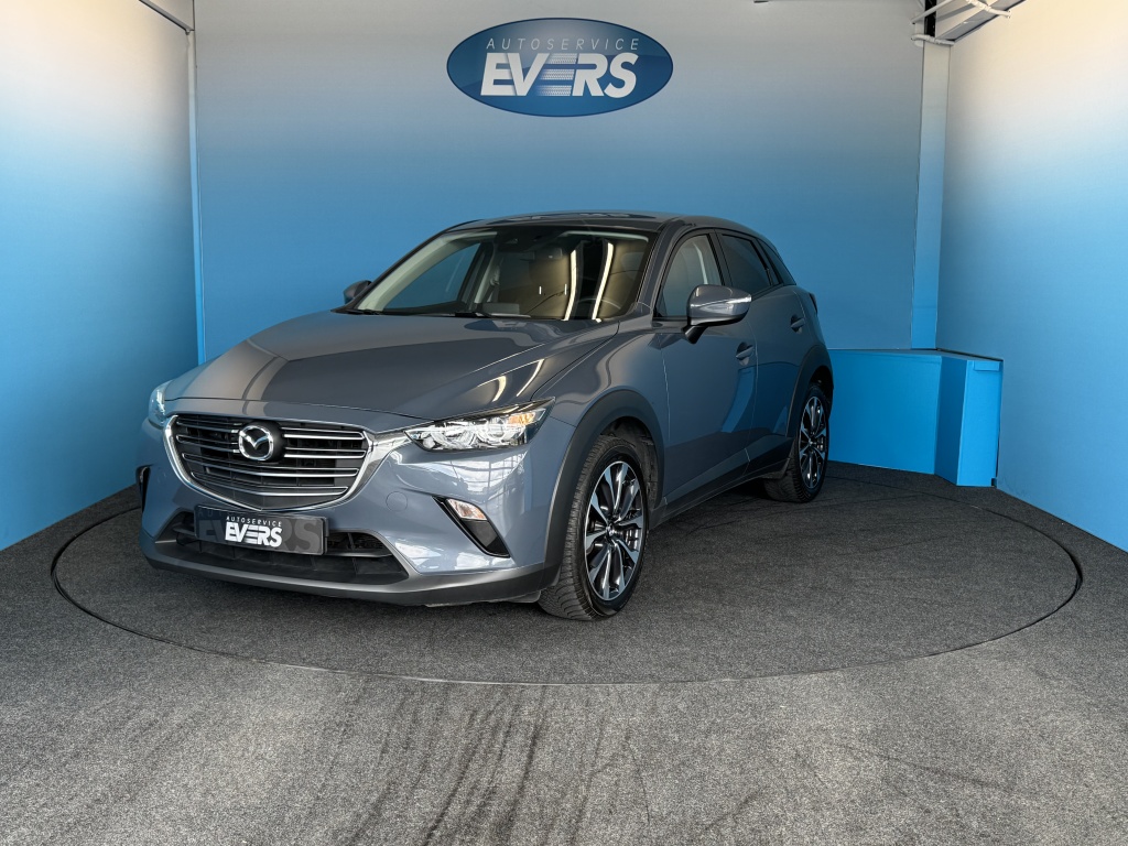 Mazda CX-3 2.0 SkyActiv-G 121 Comfort 52491120-0.jpg | Autoservice Evers