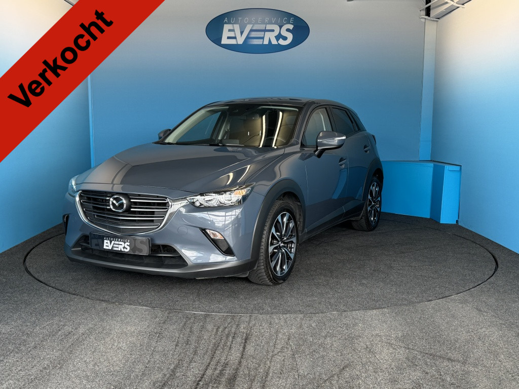 Mazda CX-3 2.0 SkyActiv-G 121 Comfort 52491120-0.jpg | Autoservice Evers