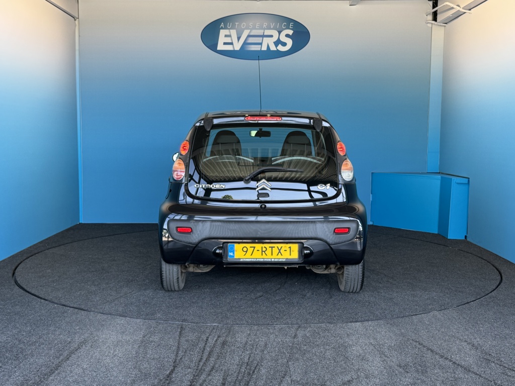 Citroën C1 1.0-12V Selection 52667909-2.jpg | Autoservice Evers