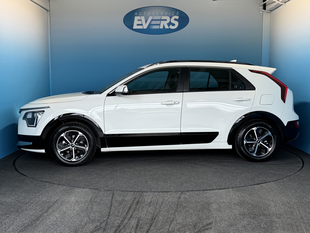 Kia Niro 1.6 GDi Hybrid DynamicLine AUTOMAAT, Trekhaak 52750038-1.jpg | Autoservice Evers