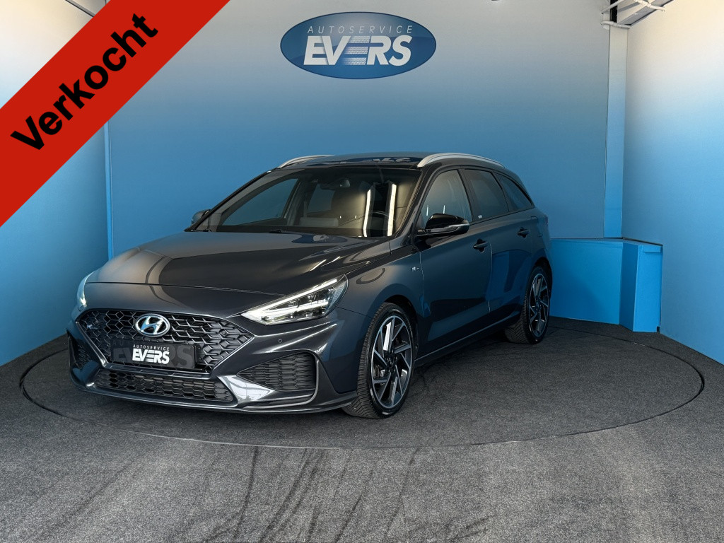 Hyundai i30 1.5 T-GDi MHEV N Line Sky 52790878-0.jpg | Autoservice Evers