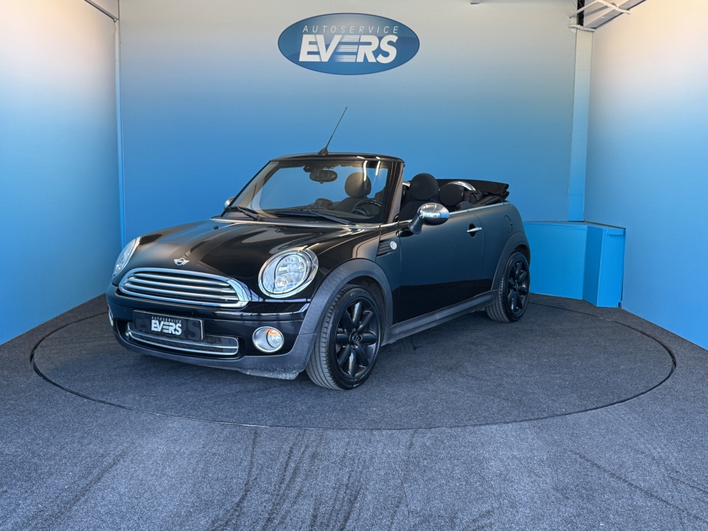 MINI Cooper Cabrio Mini 1.6 Chili 53160417-0.jpg | Autoservice Evers