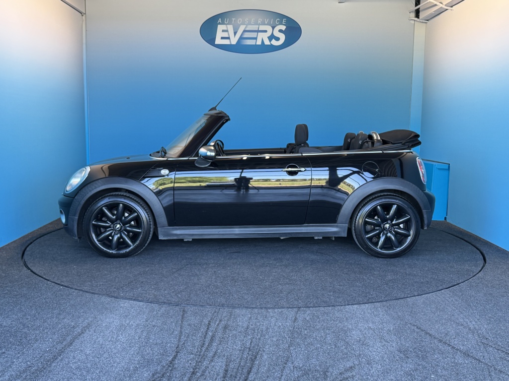 MINI Cooper Cabrio Mini 1.6 Chili 53160417-1.jpg | Autoservice Evers