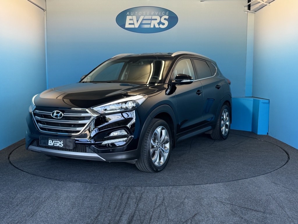 Hyundai Tucson 1.6 GDi Comfort, LM velgen 19inch, Trekhaak 53396362-0.jpg | Autoservice Evers