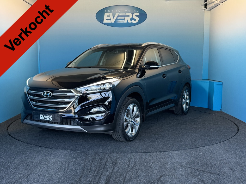 Hyundai Tucson 1.6 GDi Comfort, LM velgen 19inch, Trekhaak 53396362-0.jpg | Autoservice Evers