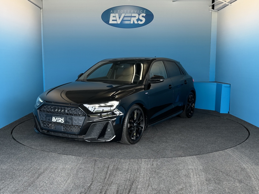 Audi A1 Sportback 25 TFSI S-Line AUTOMAAT, LM velgen 18 inch 53912613-0.jpg | Autoservice Evers