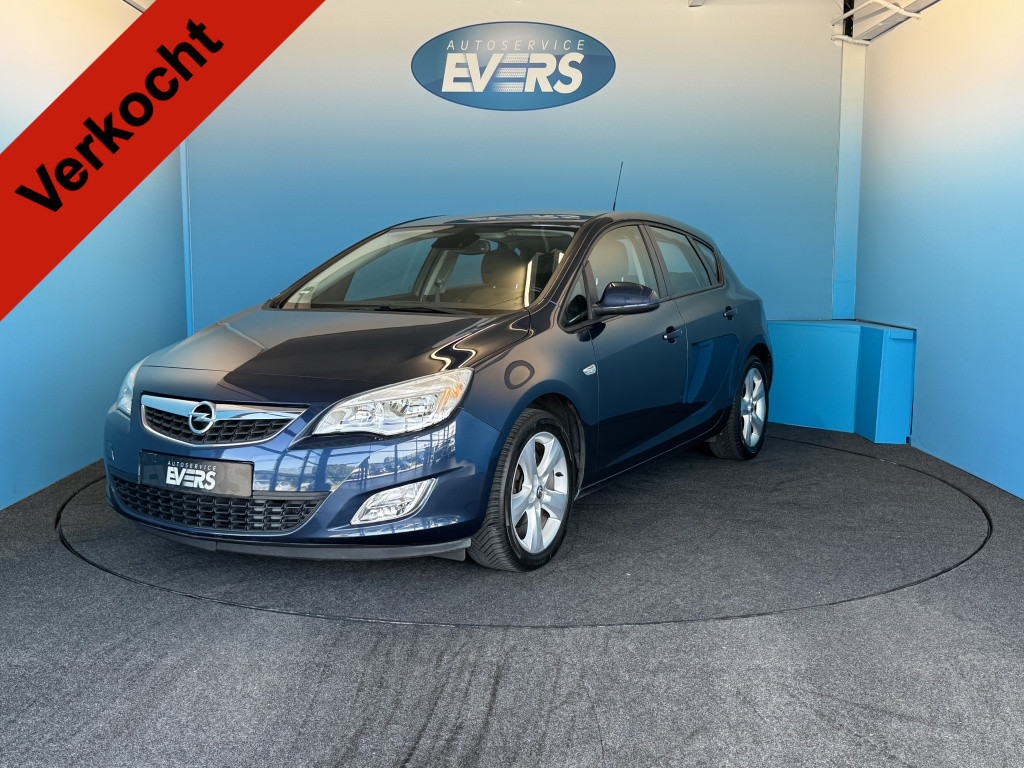 Opel Astra 1.6 Edition 5-Deurs, Trekhaak 54639549-0.jpg | Autoservice Evers