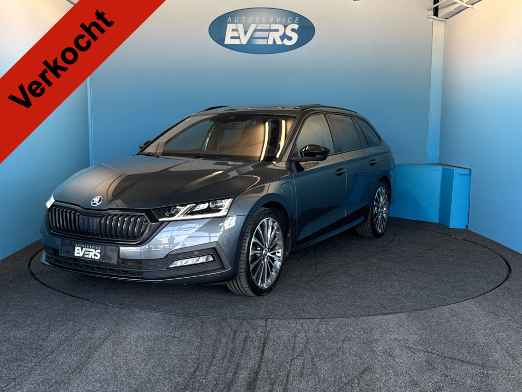Škoda Octavia Combi 1.4 TSI PHEV RS iV Business AUTOMAAT 55058665-0.jpg | Autoservice Evers
