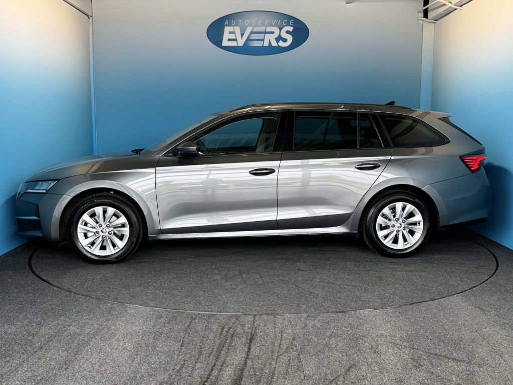 Škoda Octavia Combi 1.5 TSI MHEV Business Edition AUTOMAAT 55403112-1.jpg | Autoservice Evers