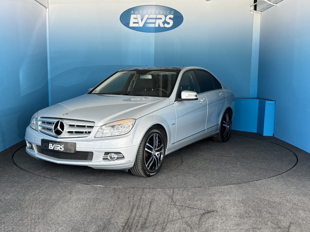 Mercedes-Benz C-Klasse 180 CGI Buss. Avantgarde, Panodak, Trekh.afn AUTOMAAT 56125387-0.jpg | Autoservice Evers