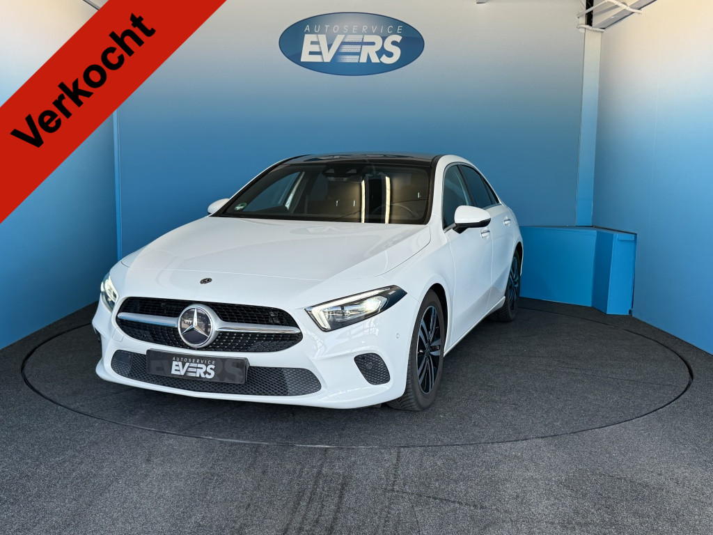 Mercedes-Benz A-Klasse 180 Buss. Solution Luxury AUTOMAAT, Panodak 56139366-0.jpg | Autoservice Evers