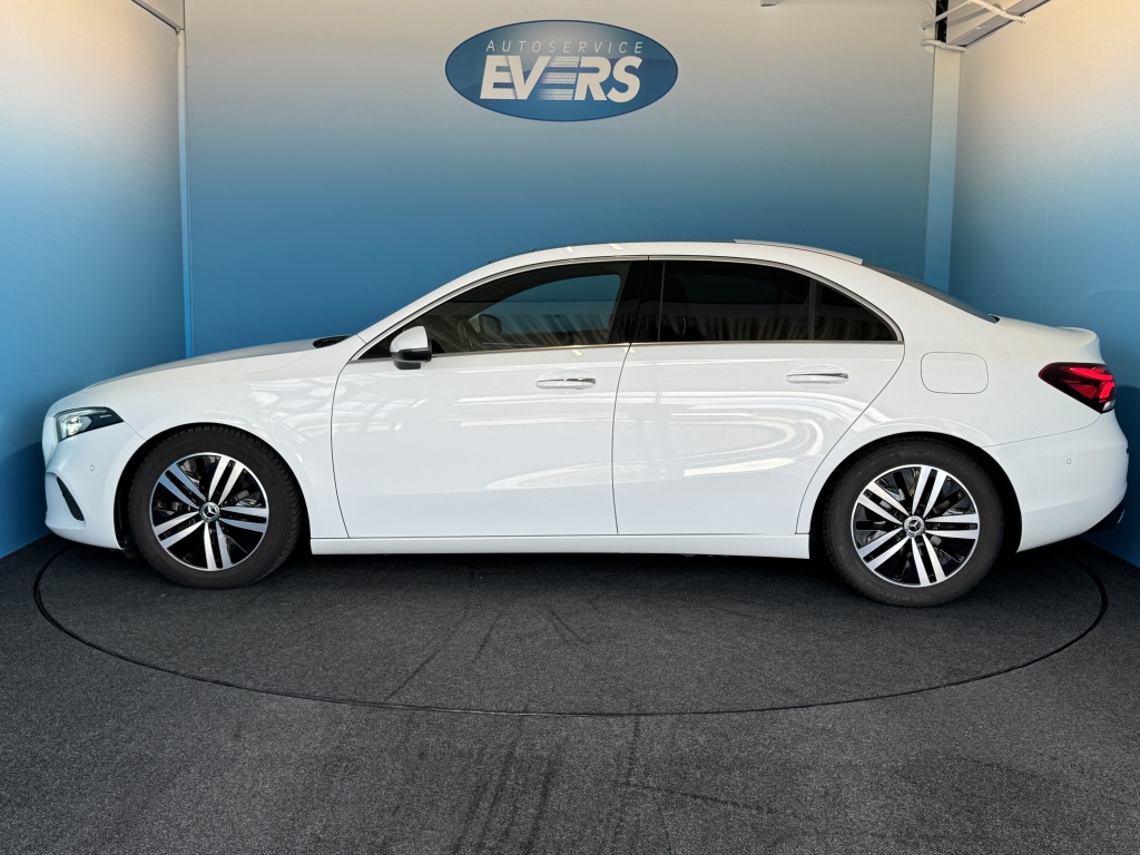 Mercedes-Benz A-Klasse 180 Buss. Solution Luxury AUTOMAAT, Panodak 56139366-1.jpg | Autoservice Evers