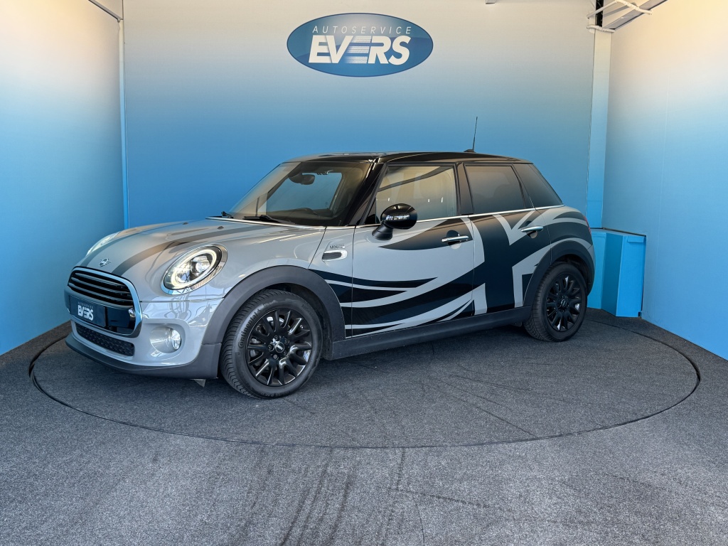 MINI 5-Deurs 1.5 Cooper Salt 56303006-2.jpg | Autoservice Evers