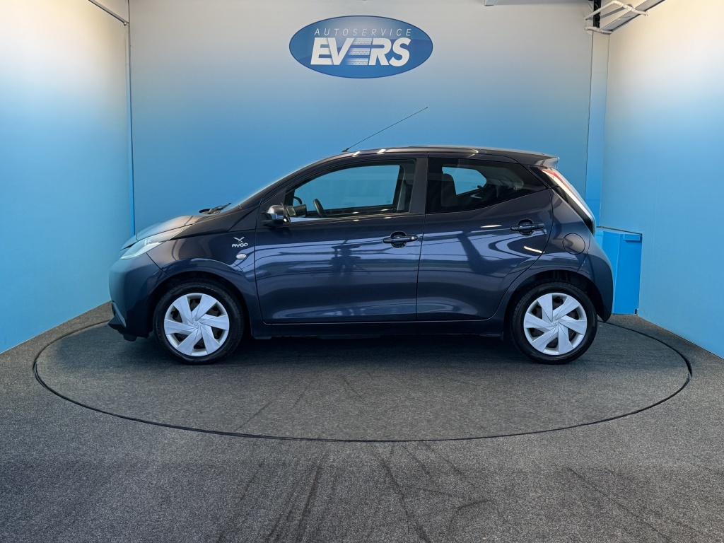 Toyota Aygo 1.0 VVT-i x-play, Airco, Camera, Scherm, 5-Deurs 56625778-1.jpg | Autoservice Evers