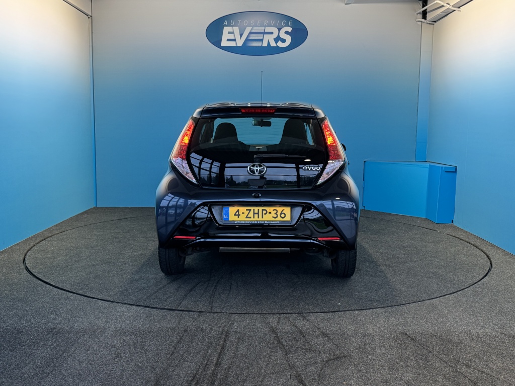 Toyota Aygo 1.0 VVT-i x-play, Airco, Camera, Scherm, 5-Deurs 56625778-2.jpg | Autoservice Evers