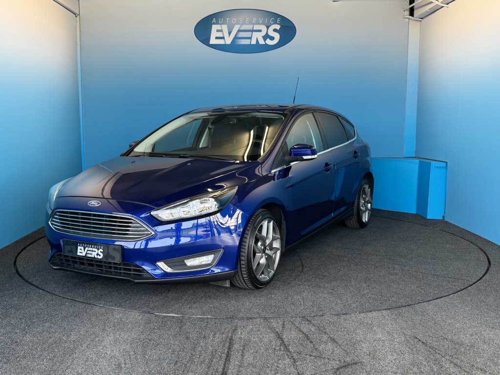 Ford Focus 1.0 Titanium, 17 LM velgen, 5-Drs 56761345-0.jpg | Autoservice Evers