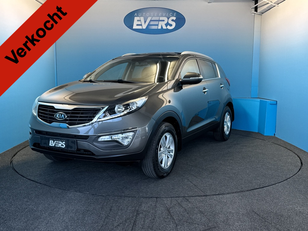 Kia Sportage 2.0 X-ecutive Plus Pack, Trekhaak, Panodak elektrisch 56827425-0.jpg | Autoservice Evers