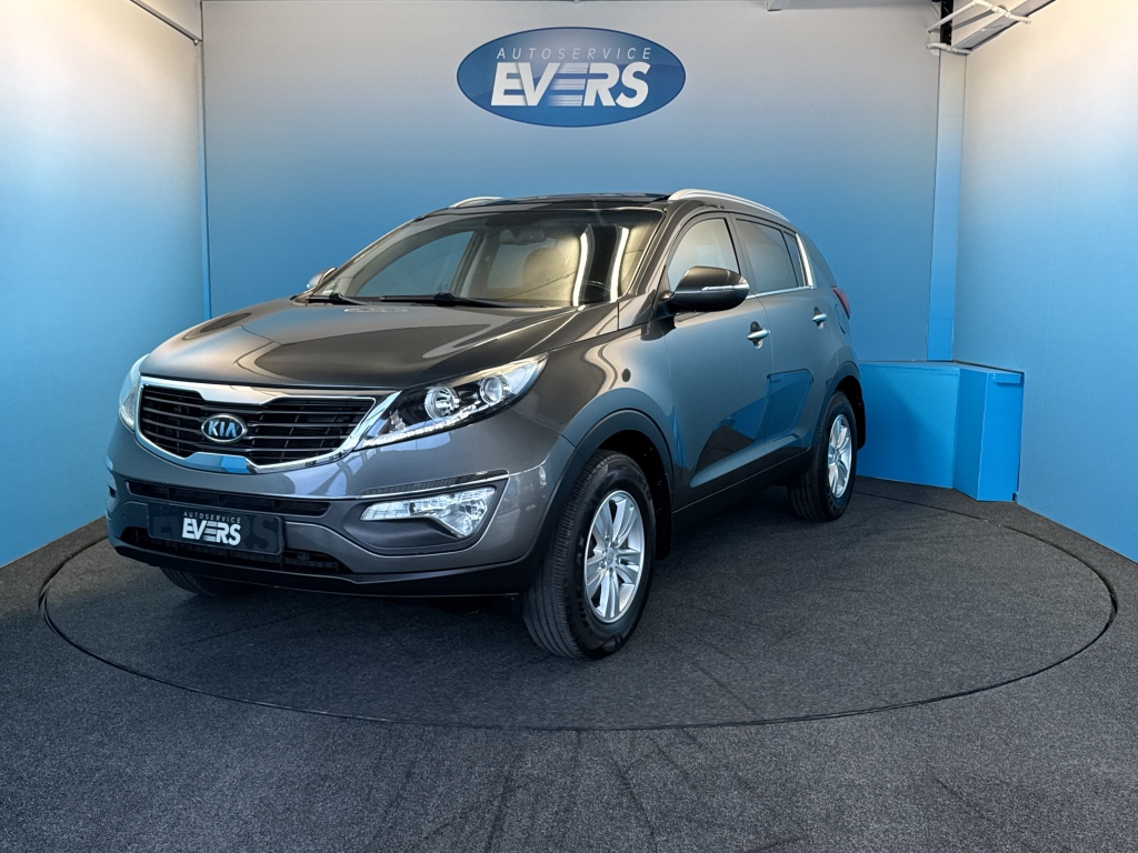 Kia Sportage 2.0 X-ecutive Plus Pack, Trekhaak, Panodak elektrisch 56827425-0.jpg | Autoservice Evers