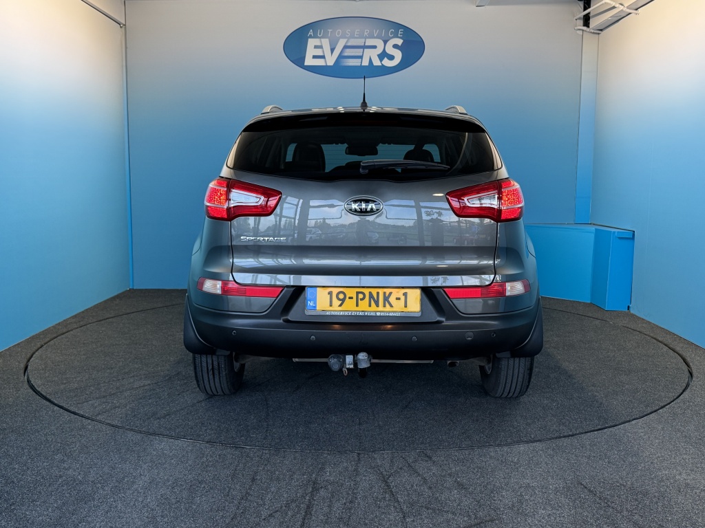 Kia Sportage 2.0 X-ecutive Plus Pack, Trekhaak, Panodak elektrisch 56827425-2.jpg | Autoservice Evers