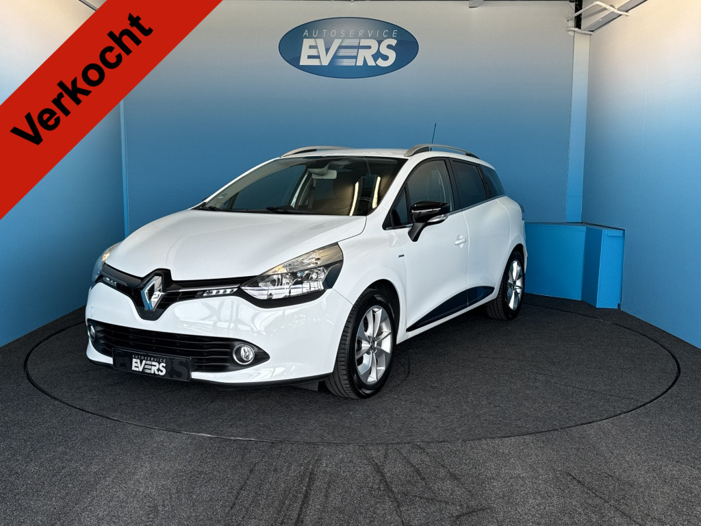 Renault Clio Estate 0.9 TCe Limited, Trekhaak, R-Link audio/navigatie 57012054-0.jpg | Autoservice Evers