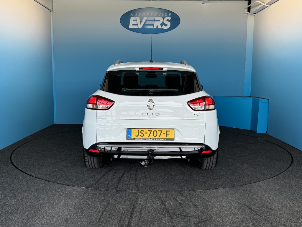 Renault Clio Estate 0.9 TCe Limited, Trekhaak, R-Link audio/navigatie 57012054-2.jpg | Autoservice Evers