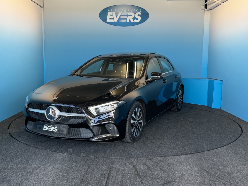 Mercedes-Benz A-Klasse 160 Business Solution 57383371-0.jpg | Autoservice Evers