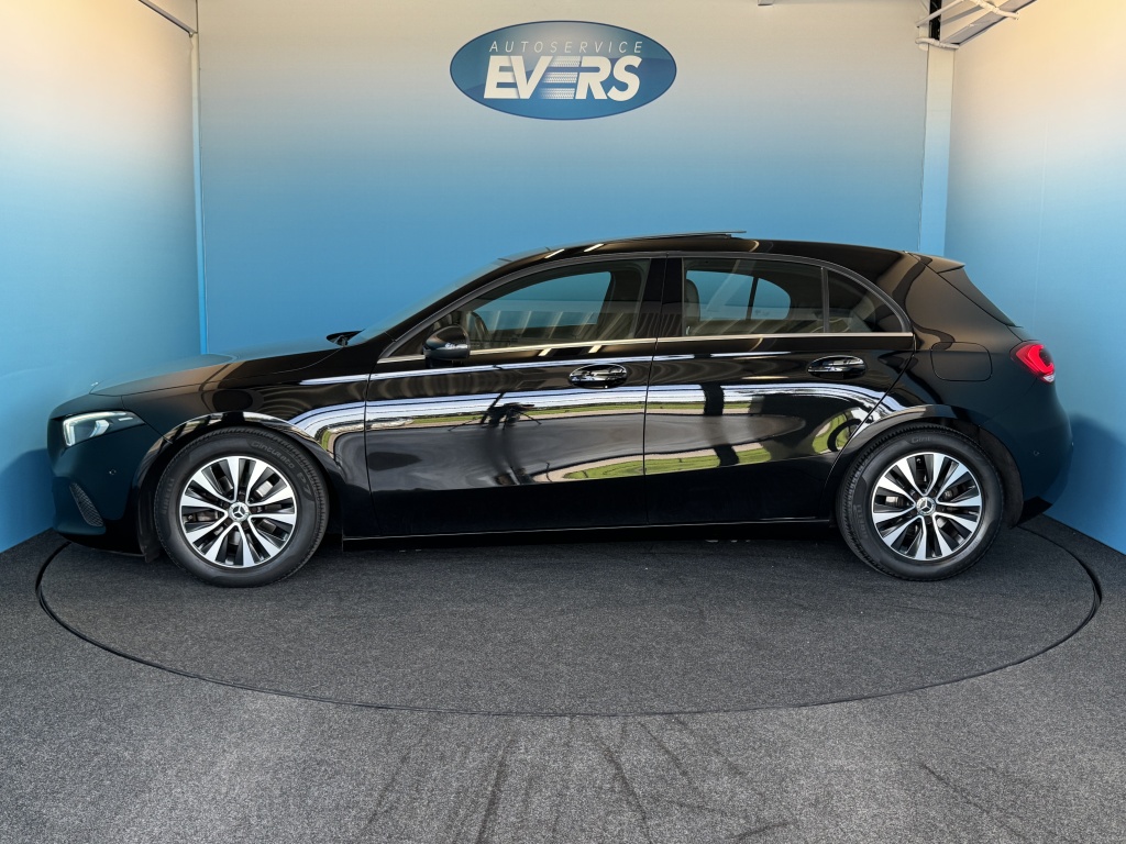 Mercedes-Benz A-Klasse 160 Business Solution 57383371-1.jpg | Autoservice Evers