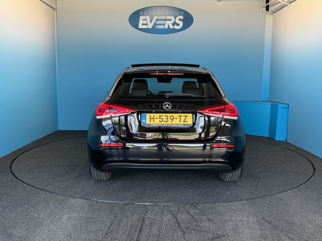 Mercedes-Benz A-Klasse 160 Business Solution 57383371-2.jpg | Autoservice Evers