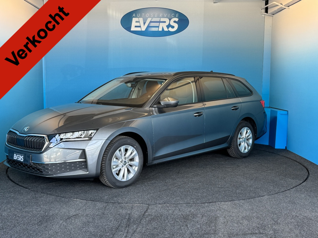 Škoda Octavia Combi 1.5 TSI MHEV Business Edition AUTOMAAT 44849864-0.jpg | Autoservice Evers