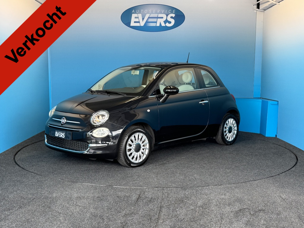 Fiat 500 1.2 Lounge Panodak, 28858 KM ! 45736376-0.jpg | Autoservice Evers